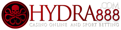 HYDRA888 Logo